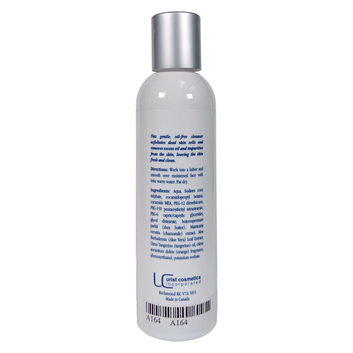 Gentle Purifying Facial Cleanser – ShopAlive.ca