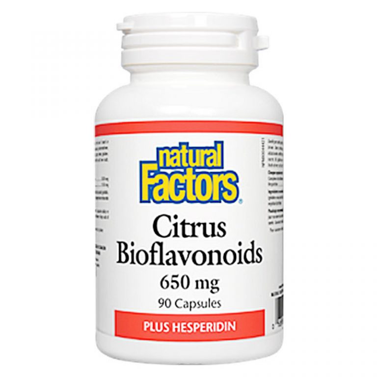 Citrus Bioflavonoids – ShopAlive.ca