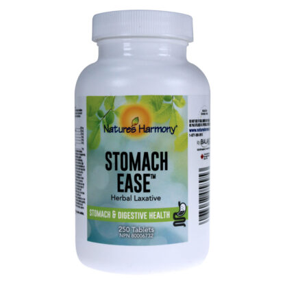 Stomach Ease Herbal Laxative 250 tablets